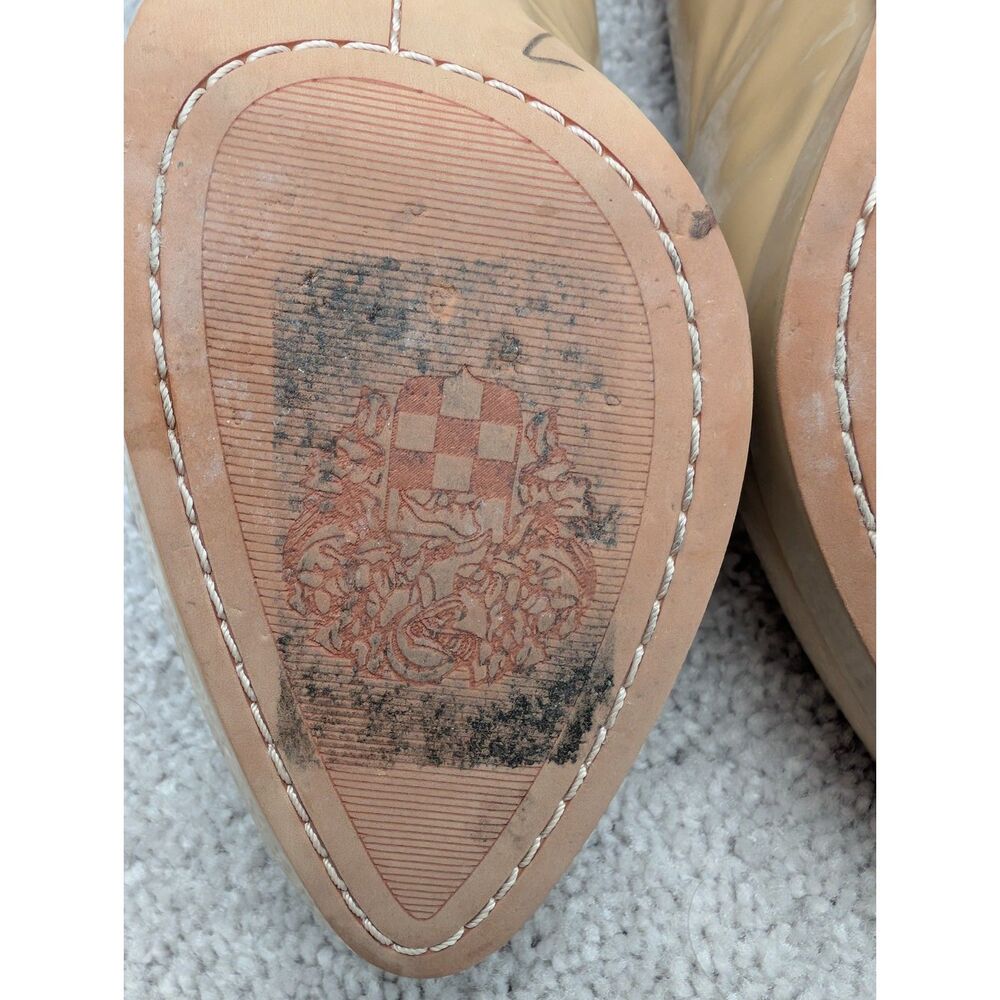 Vince Camuto Nude Heels - Picture 12 of 16
